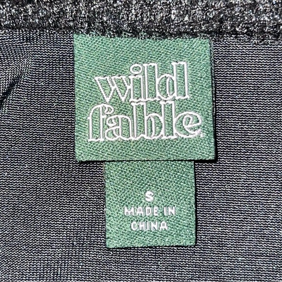 Velvet Crop Top Spaghetti Strap S Sexy Whimsigoth Baddie Mob Wife Y2K Grunge - Picture 3 of 5